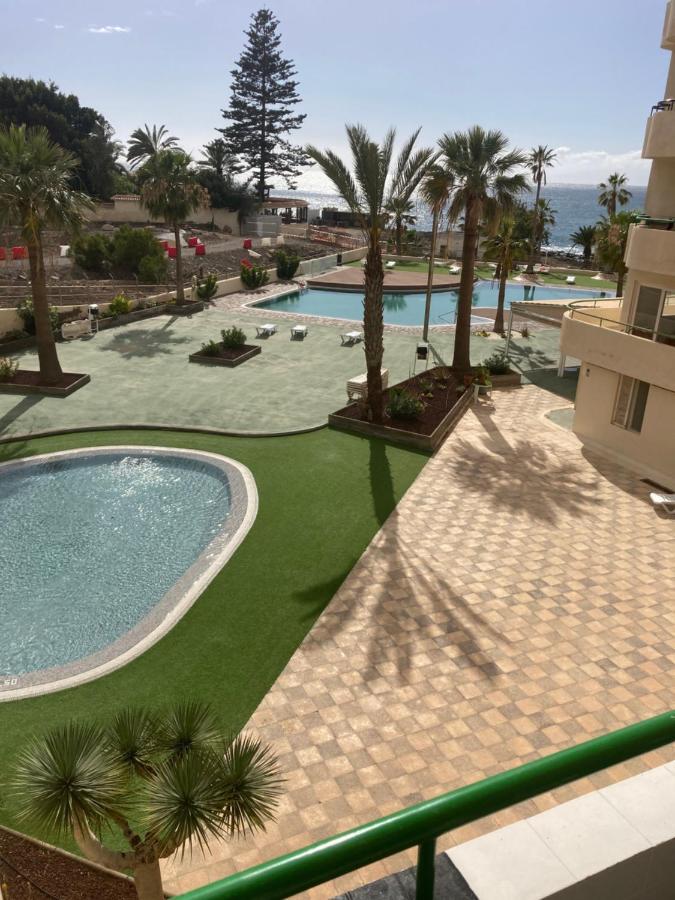 Apartamentos Costamar Arona  Exterior photo